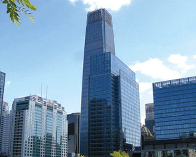 中國國際貿易中心三期