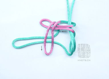 吉祥結的編法 一份詳細的圖文教程